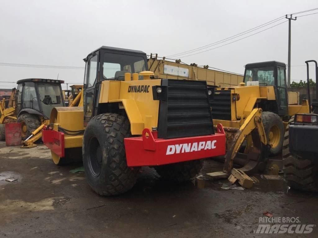 Dynapac CA 25 D Walce jednobębnowe