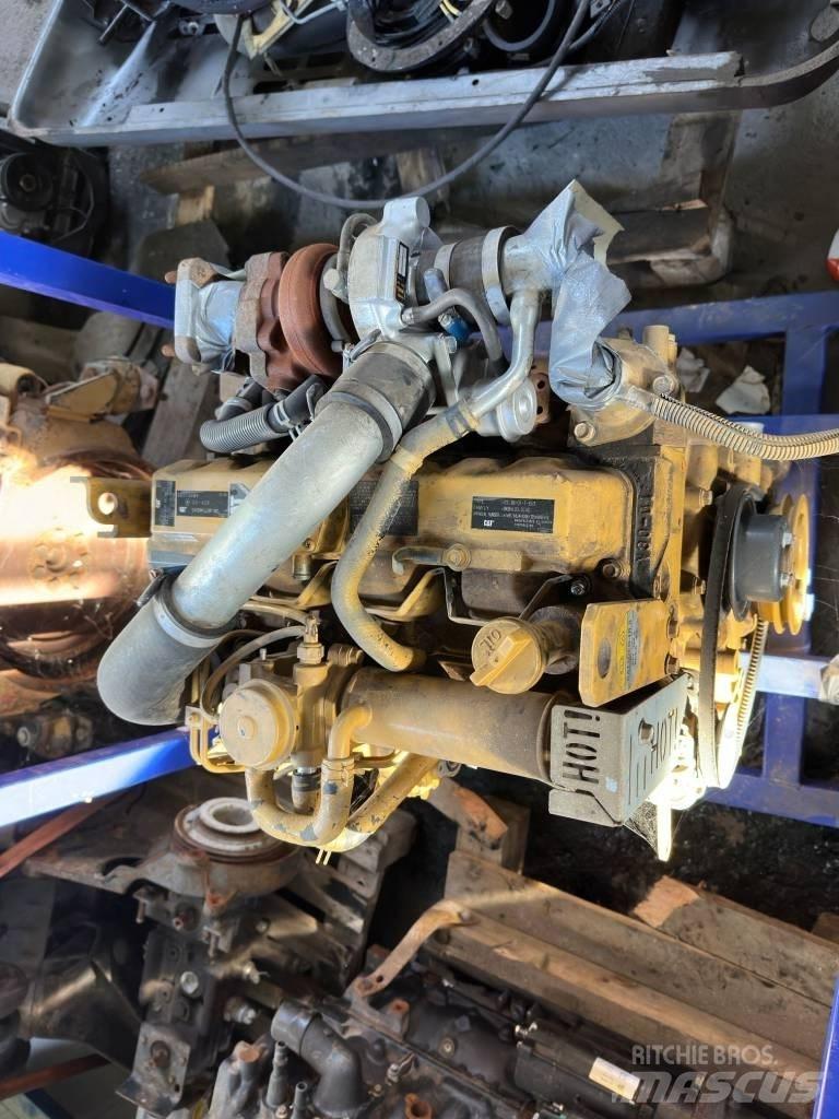 CAT C3.3B ENGINE Silniki