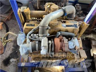 CAT C3.3B ENGINE Silniki