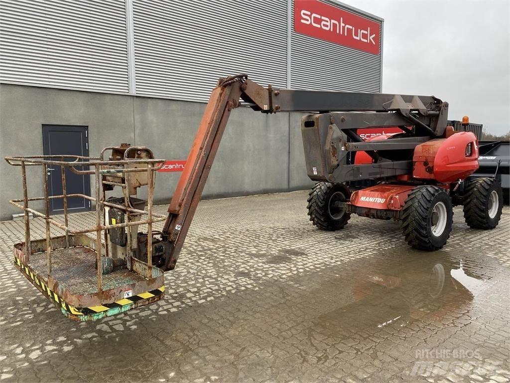 Manitou 200ATJ Podnośniki przegubowe