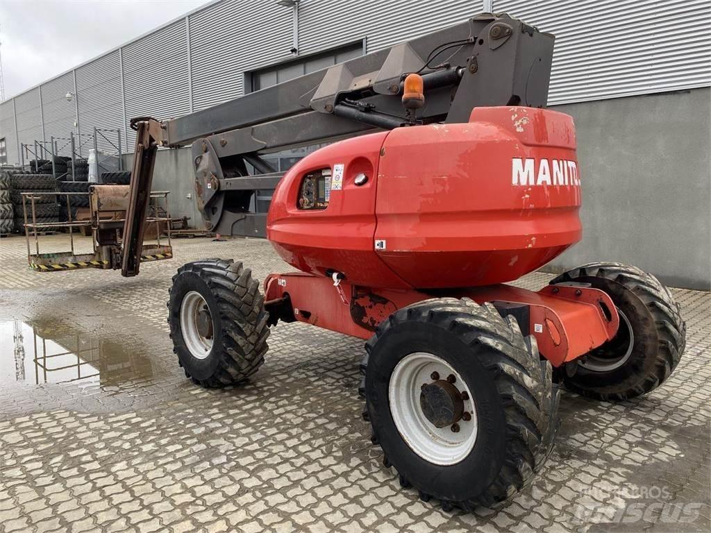 Manitou 200ATJ Podnośniki przegubowe