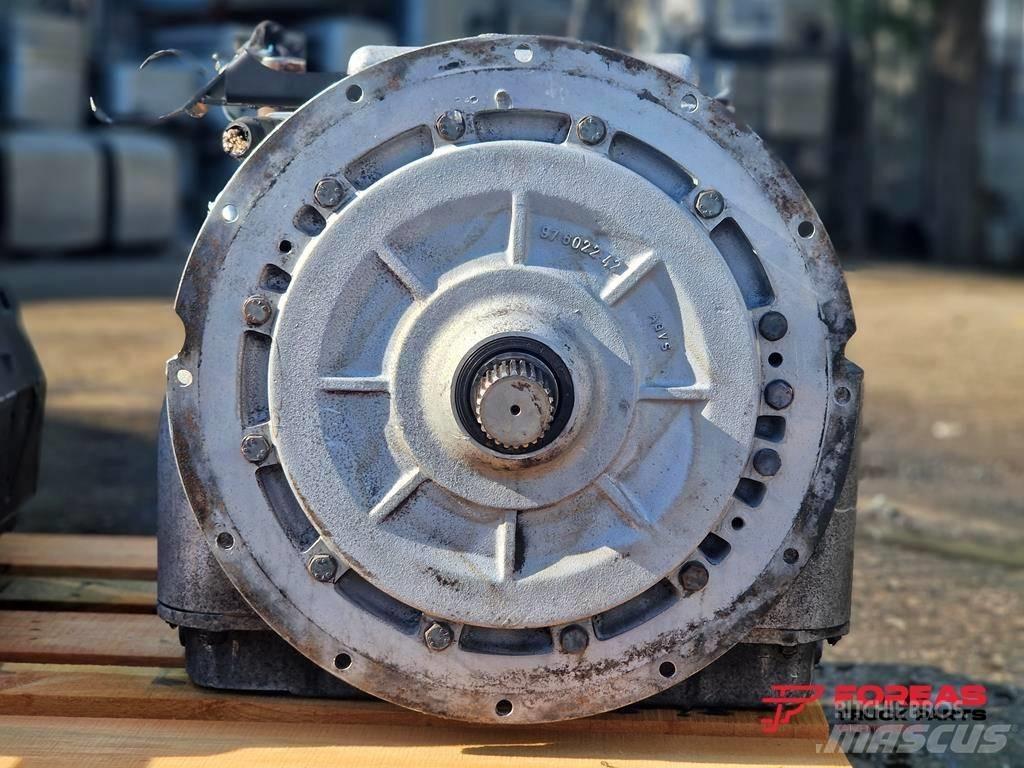 Voith 864.3E Przekładnie i skrzynie biegów