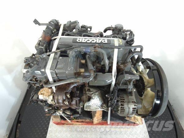 DAF PX-5 135 K2 Silniki