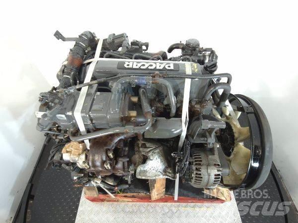DAF PX-5 135 K2 Silniki
