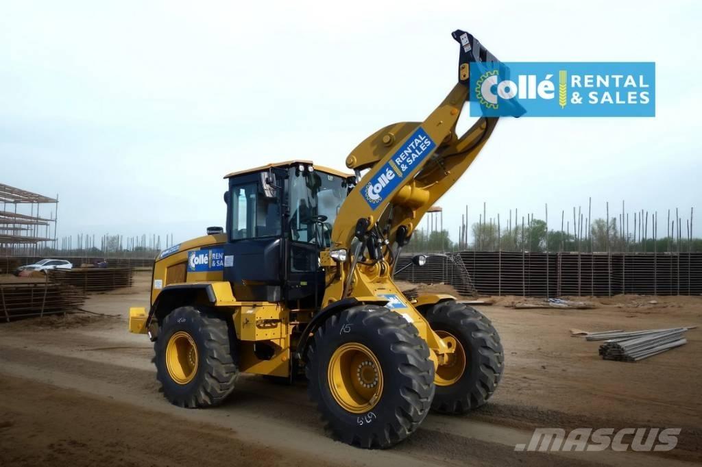CAT 926 M | 2017 Ładowarki kołowe
