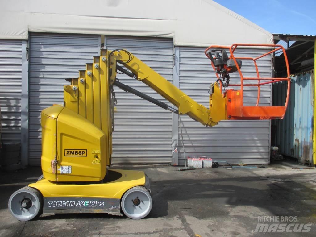 JLG Toucan 12 E Plus Podnośniki przegubowe