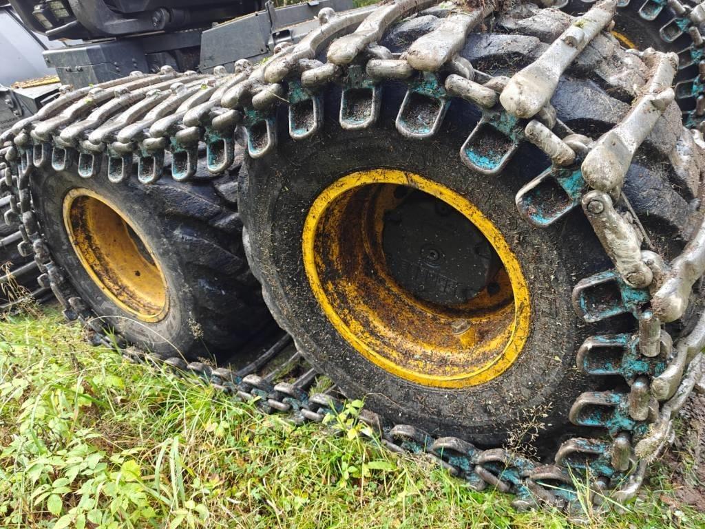 Ponsse Scorpion King Harwestery