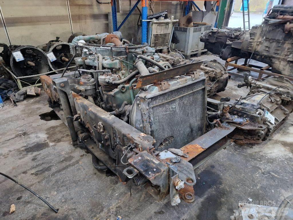 Volvo D6 Silniki
