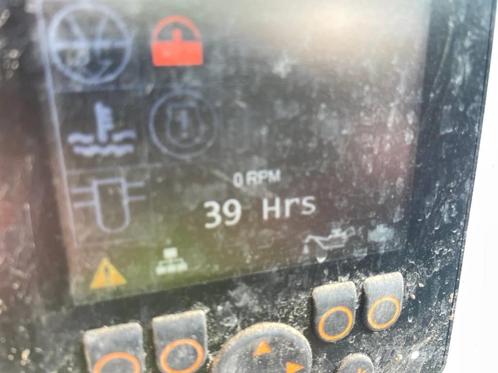 Powersceen TITAN 600 Przesiewacze mobilne
