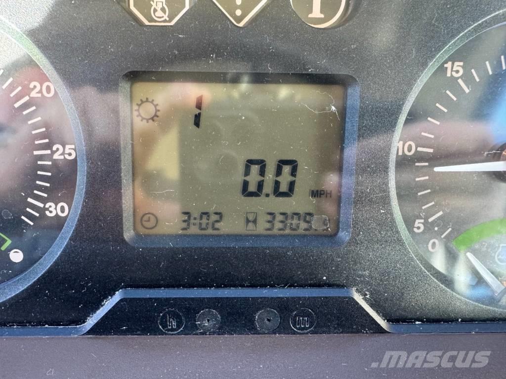 John Deere 6120 Ciągniki rolnicze