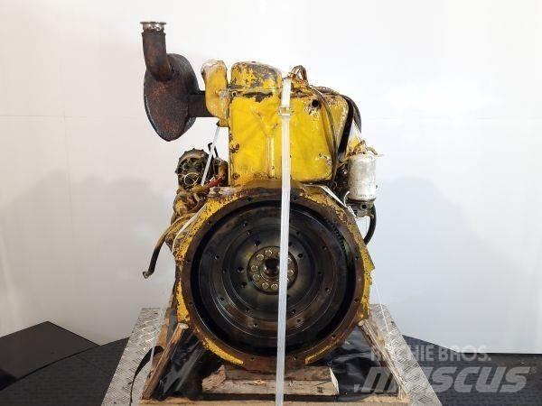 Deutz F3L912 Silniki