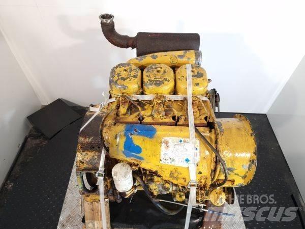 Deutz F3L912 Silniki