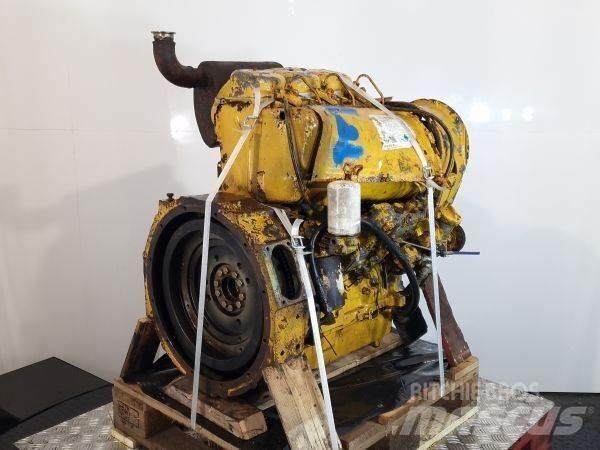 Deutz F3L912 Silniki