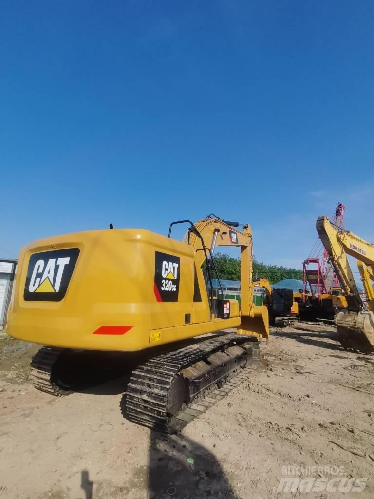 CAT CAT320GC Midikoparki  7t - 12t