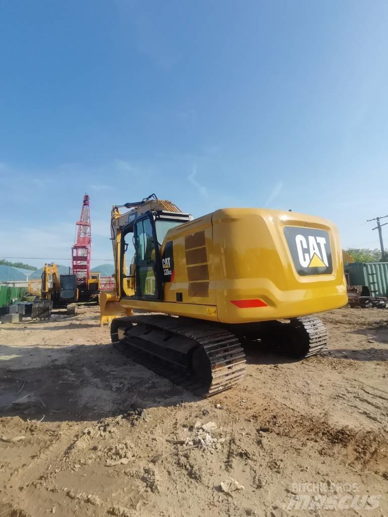 CAT CAT320GC Midikoparki  7t - 12t