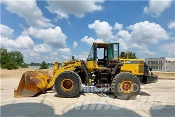 Komatsu WA 430-6E0 Ładowarki kołowe