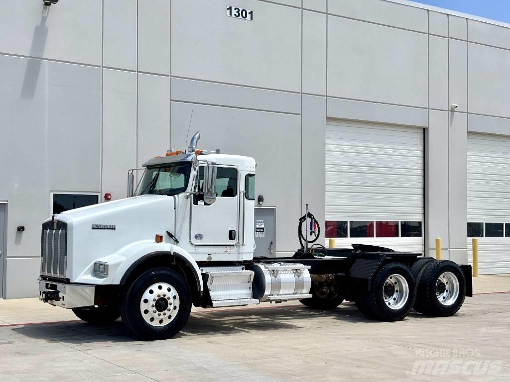 Kenworth T 800 Ciągniki siodłowe