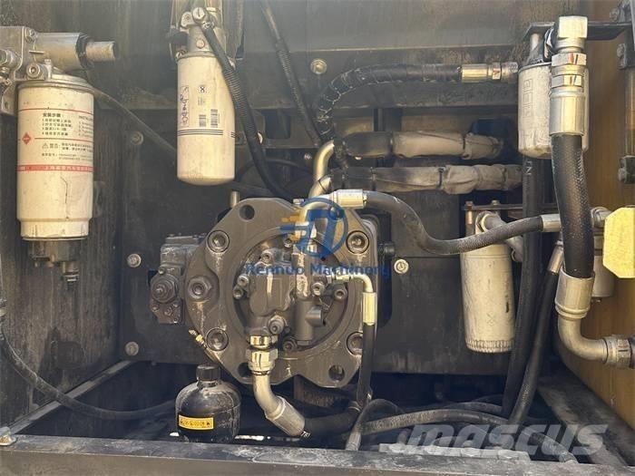 Volvo EC 290 Koparki gąsienicowe