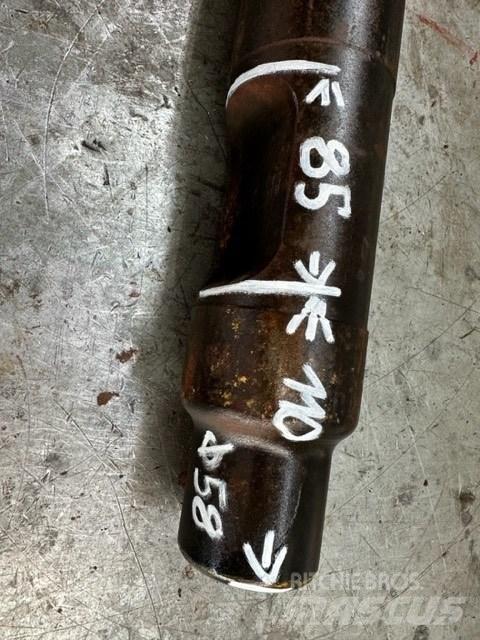  GROT 74 MM Młoty hydrauliczne