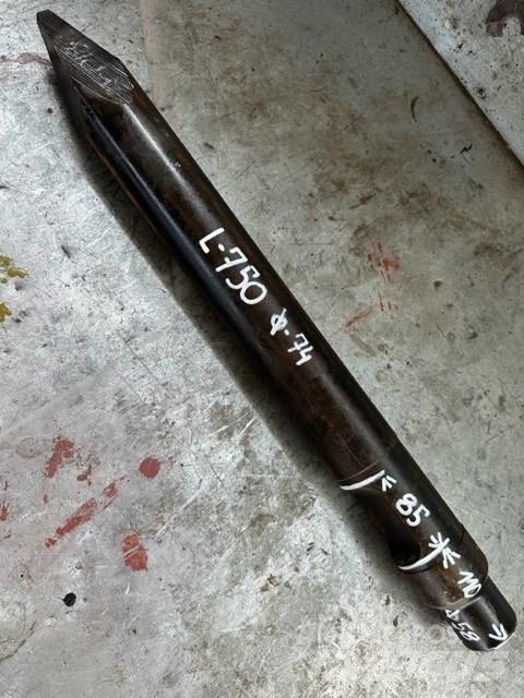  GROT 74 MM Młoty hydrauliczne