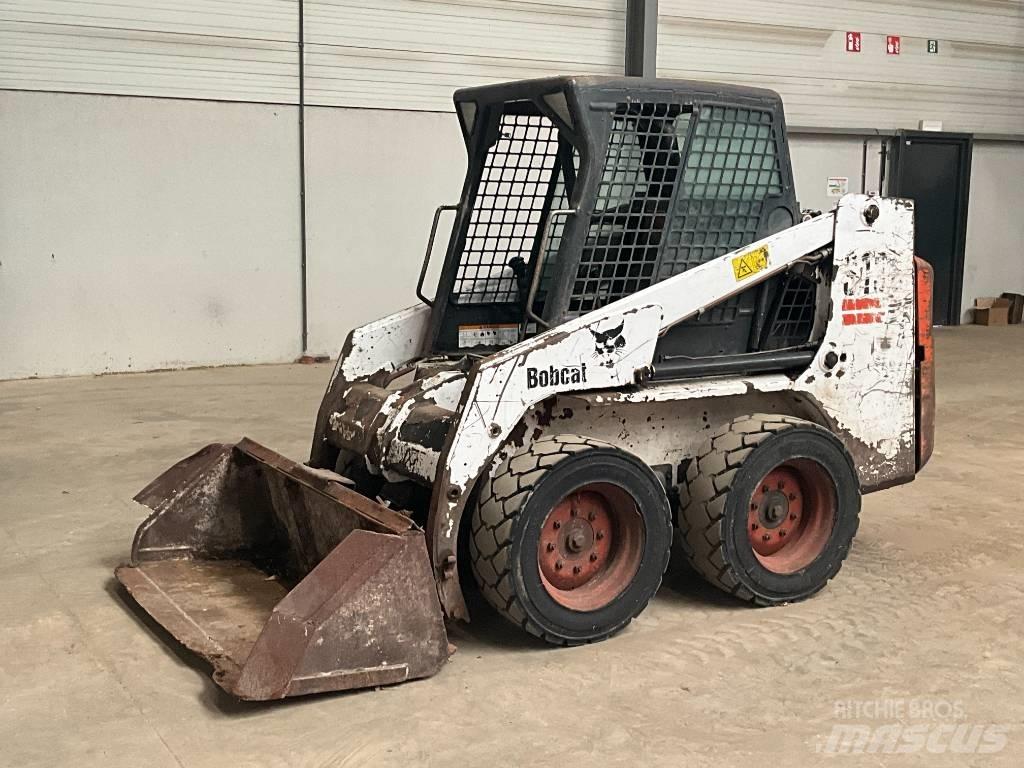 Bobcat S 130 Ładowarki burtowe