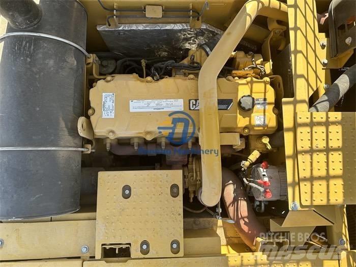 CAT 336 D Koparki gąsienicowe