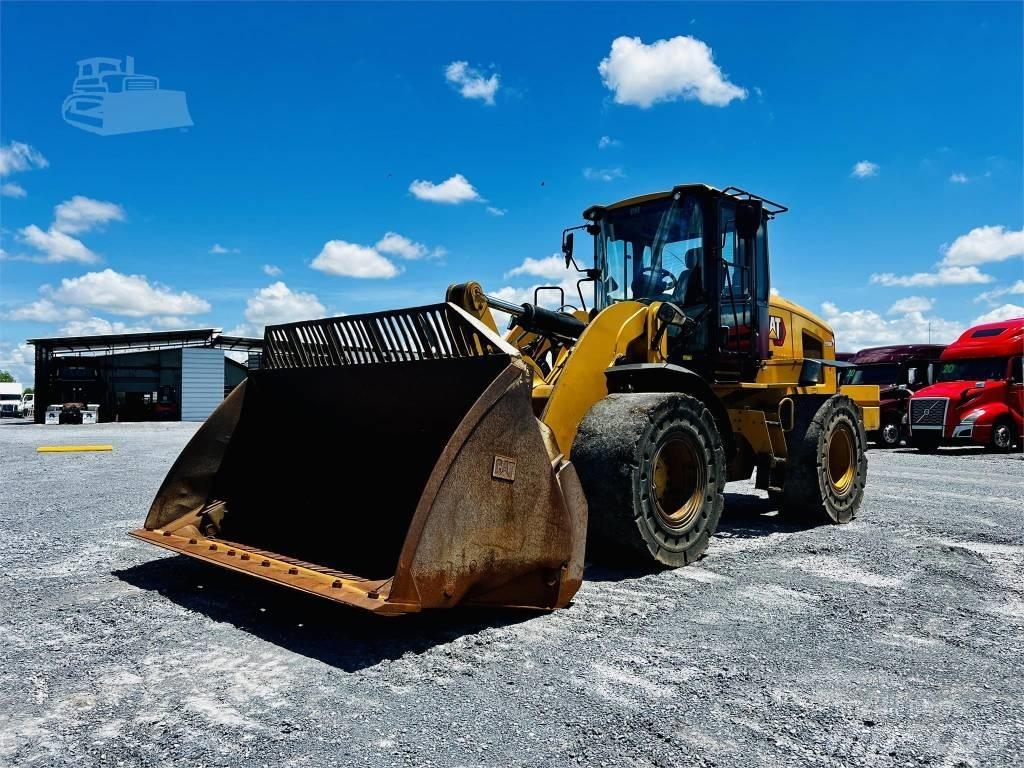 CAT 938 M Ładowarki kołowe