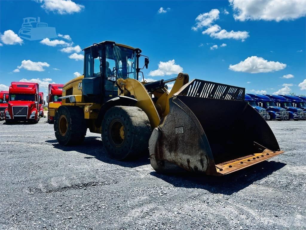 CAT 938 M Ładowarki kołowe