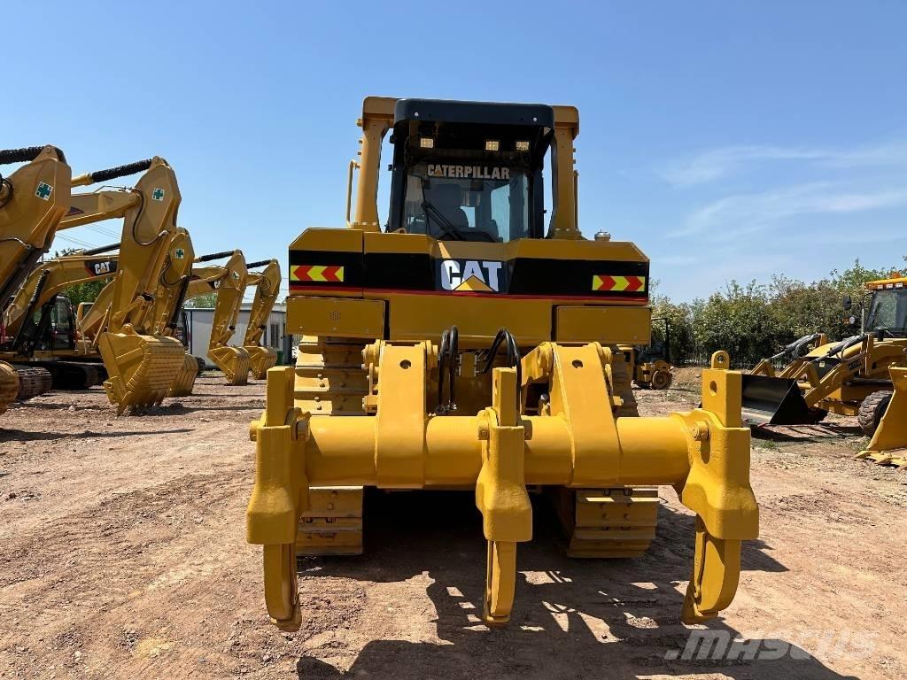 CAT D8R Spycharki gąsienicowe