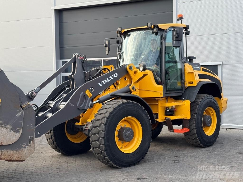 Volvo L 45 H Ładowarki kołowe