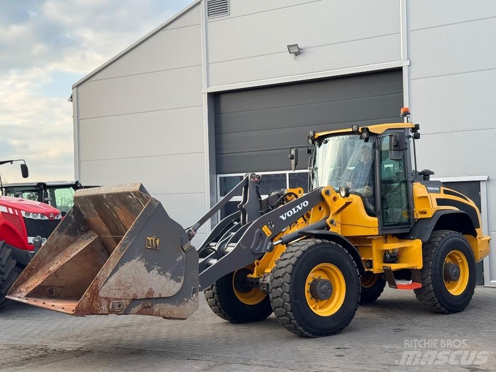 Volvo L 45 H Ładowarki kołowe