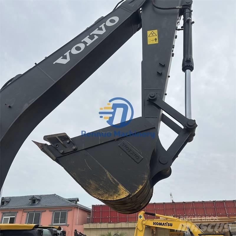 Volvo EC 240 Koparki gąsienicowe