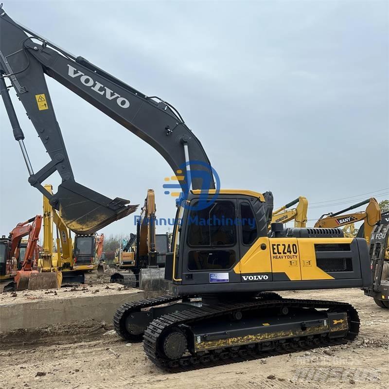 Volvo EC 240 Koparki gąsienicowe