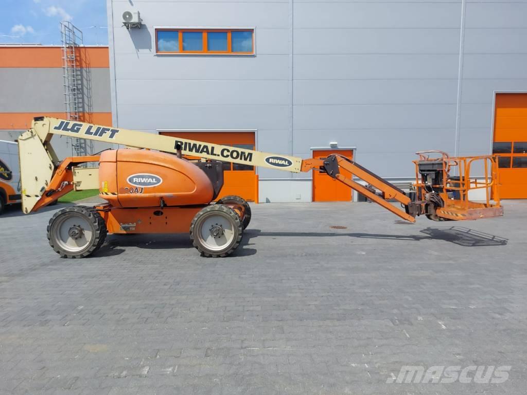JLG 600AJ Podnośniki przegubowe