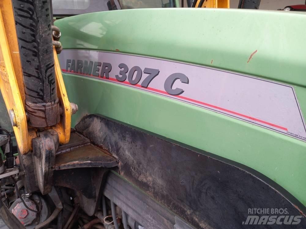Fendt FARMER307CA Ciągniki rolnicze
