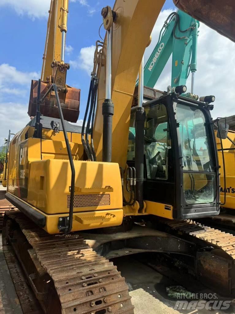 CAT 320 E Midikoparki  7t - 12t