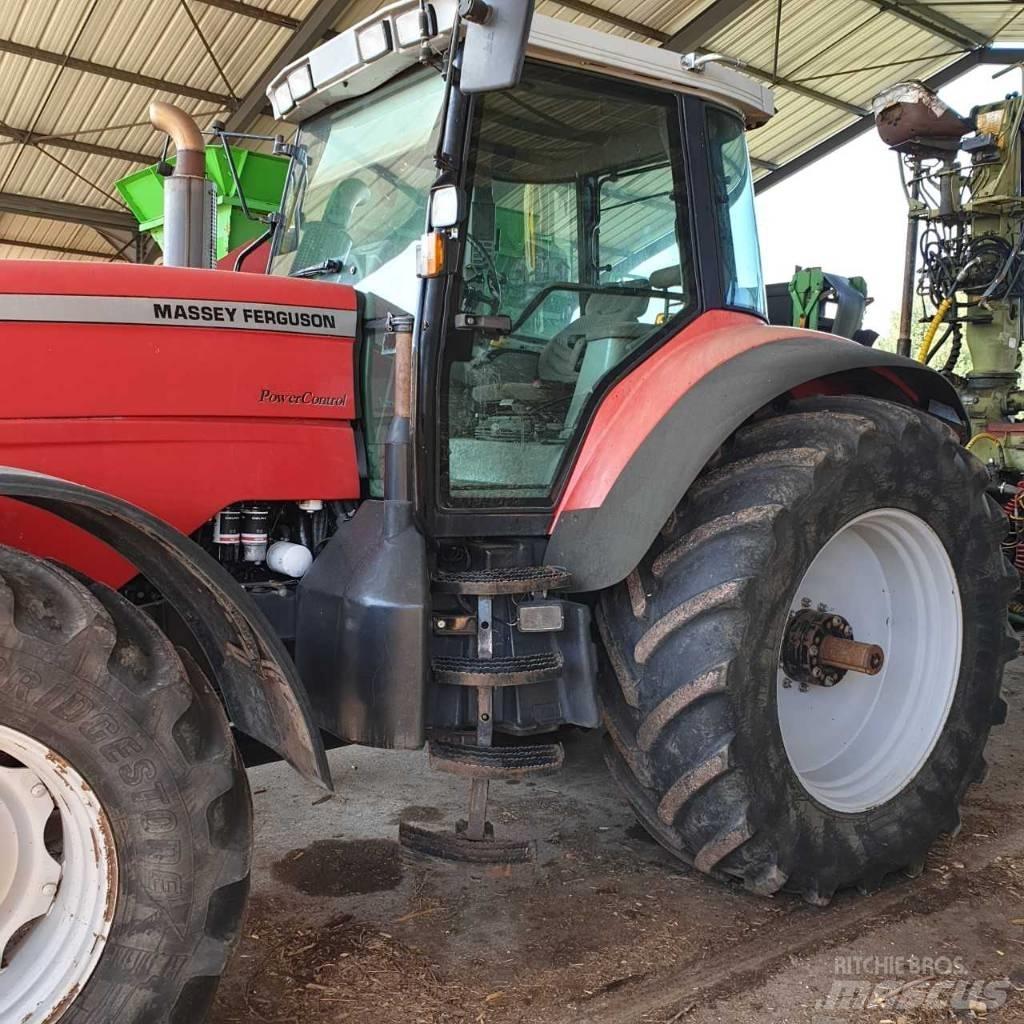 Massey Ferguson 8260 Ciągniki rolnicze