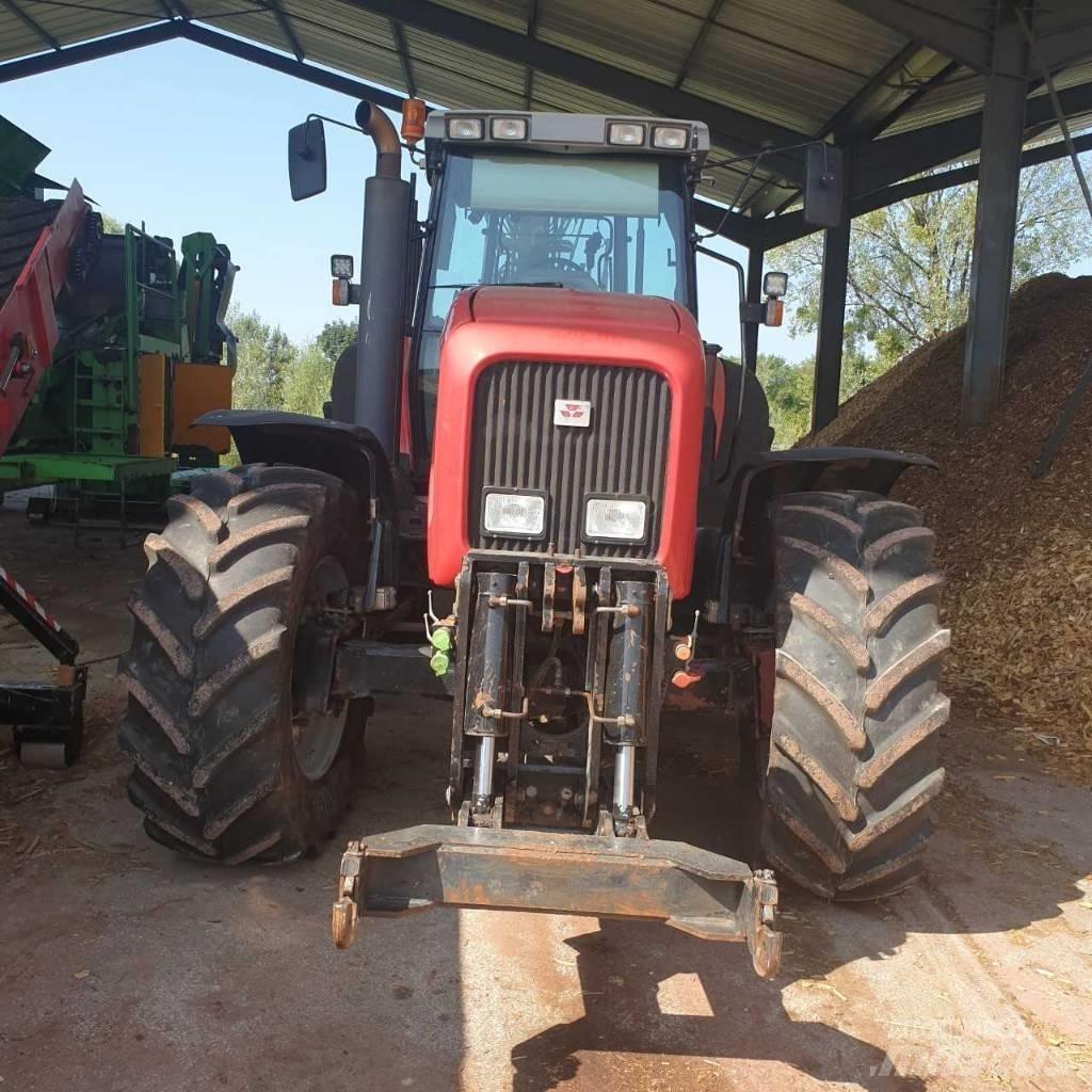 Massey Ferguson 8260 Ciągniki rolnicze
