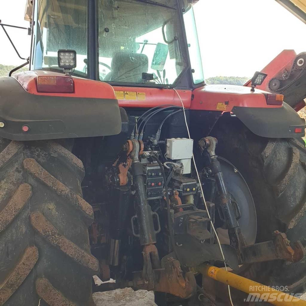 Massey Ferguson 8260 Ciągniki rolnicze