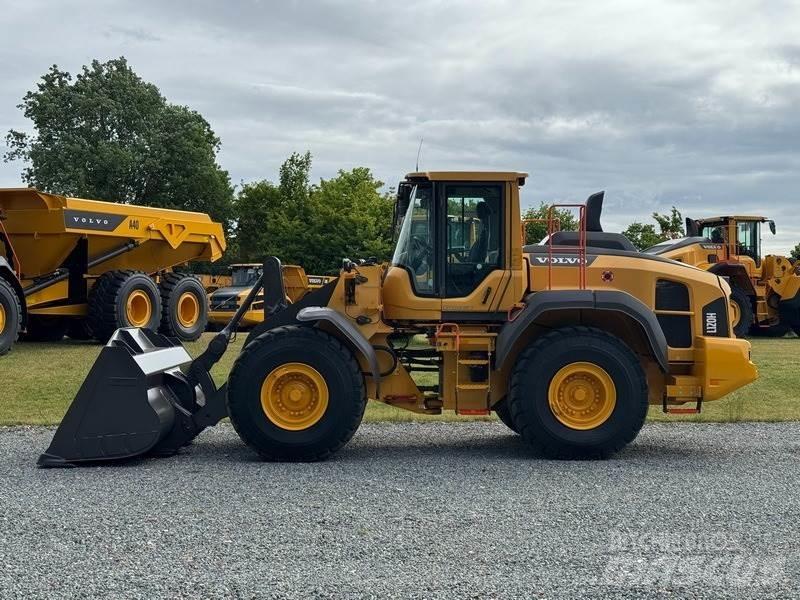 Volvo L 120 H Ładowarki kołowe