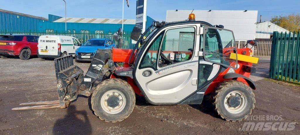 Manitou MT 625 Ładowarki teleskopowe