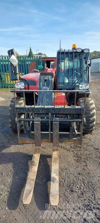 Manitou MT 625 Ładowarki teleskopowe