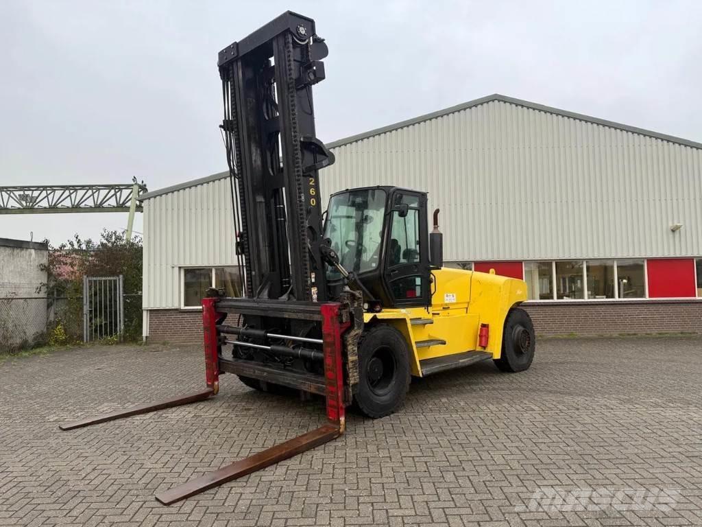 Hyster H16XM-9 Wózki widłowe inne