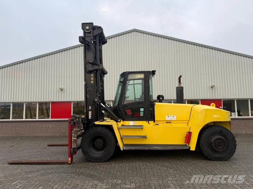 Hyster H16XM-9 Wózki widłowe inne
