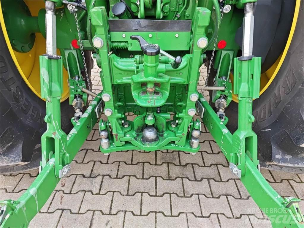 John Deere 6R 250 Ciągniki rolnicze