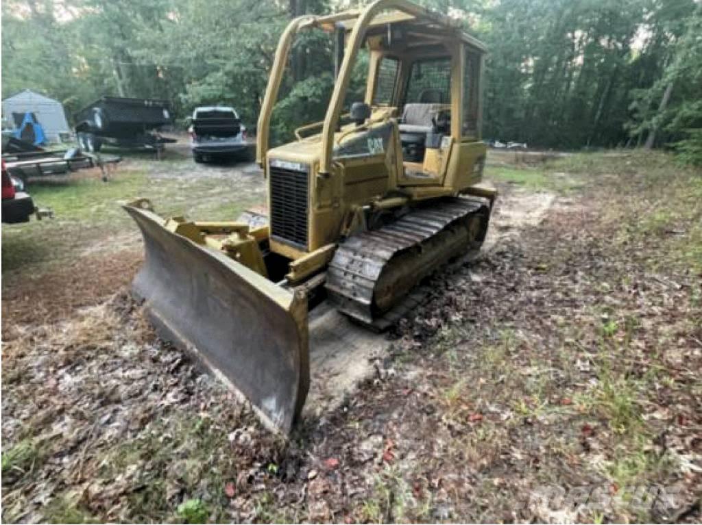 CAT D 5 G Spycharki gąsienicowe