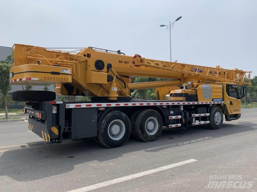XCMG XCT25L5 Żurawie szosowo-terenowe