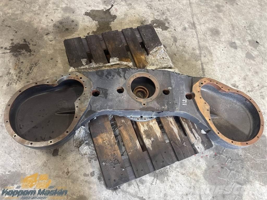 Valmet Boggieskal Skrzynia biegów