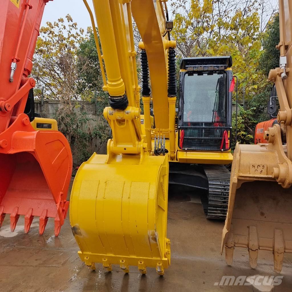 Komatsu PC 130 Koparki gąsienicowe