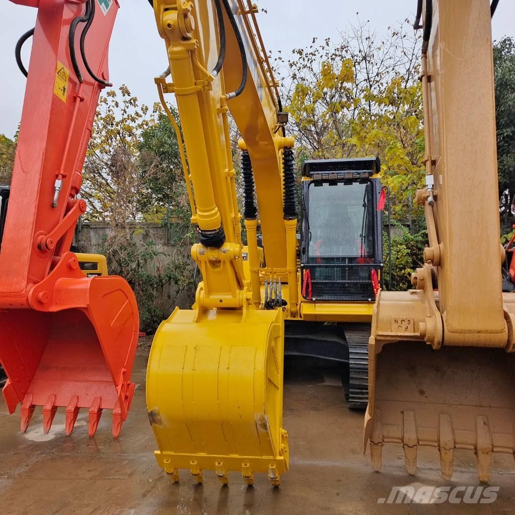 Komatsu PC 130 Koparki gąsienicowe